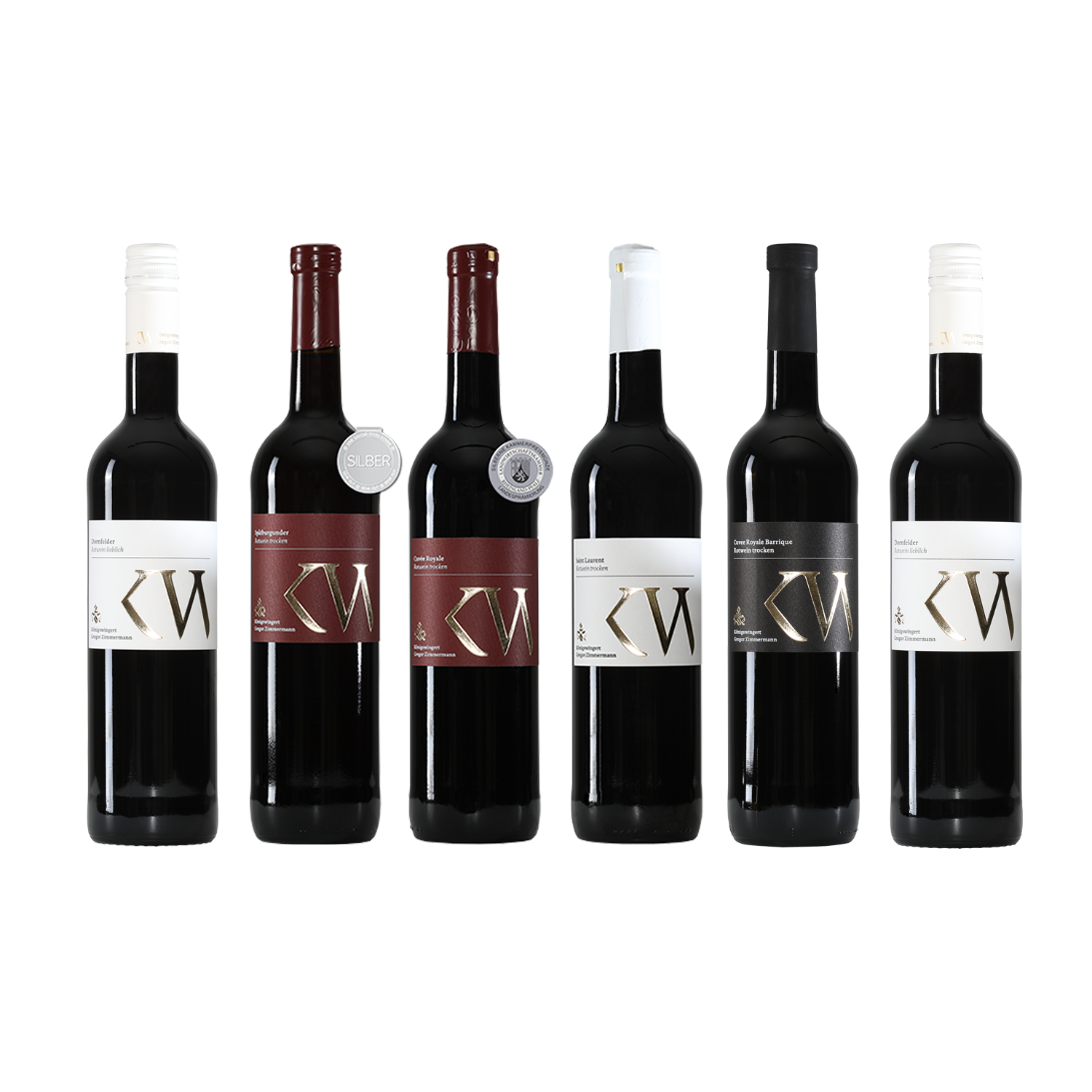 Probepaket rotwein weingut koenigswingert (1)