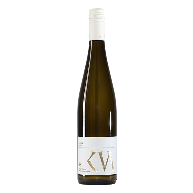 2024er Riesling trocken