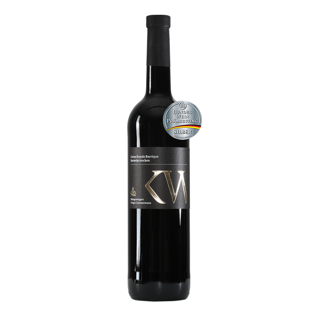 2023er Cuvee Royale S trocken