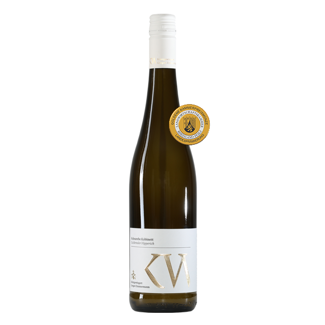 2024er Scheurebe Kabinett lieblich