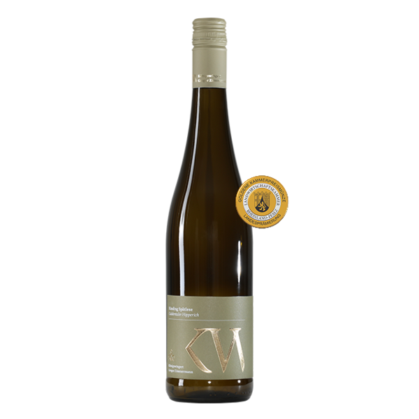 2025er Riesling Spätlese lieblich