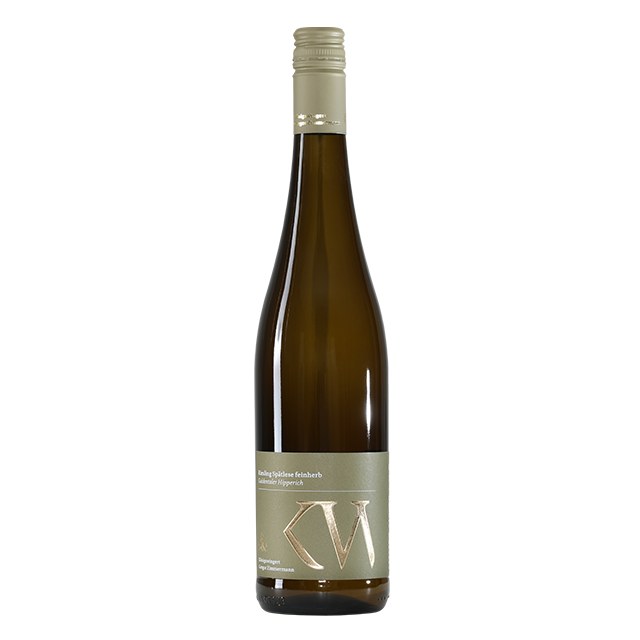 2025er Riesling feinherb