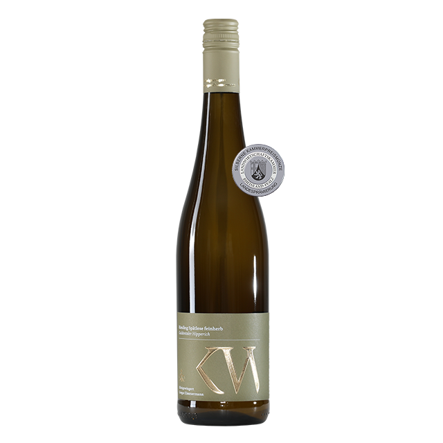 2024er Riesling feinherb