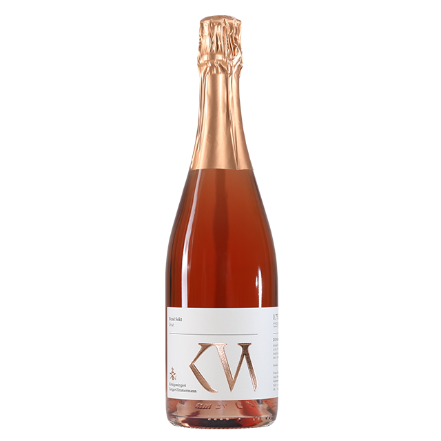 2024er Rosee Sekt brut